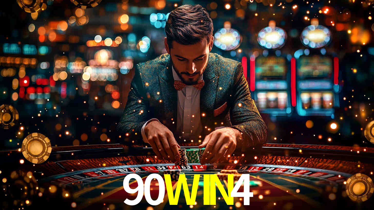 Melhores Jogos de Slots no 90WIN4 🍀