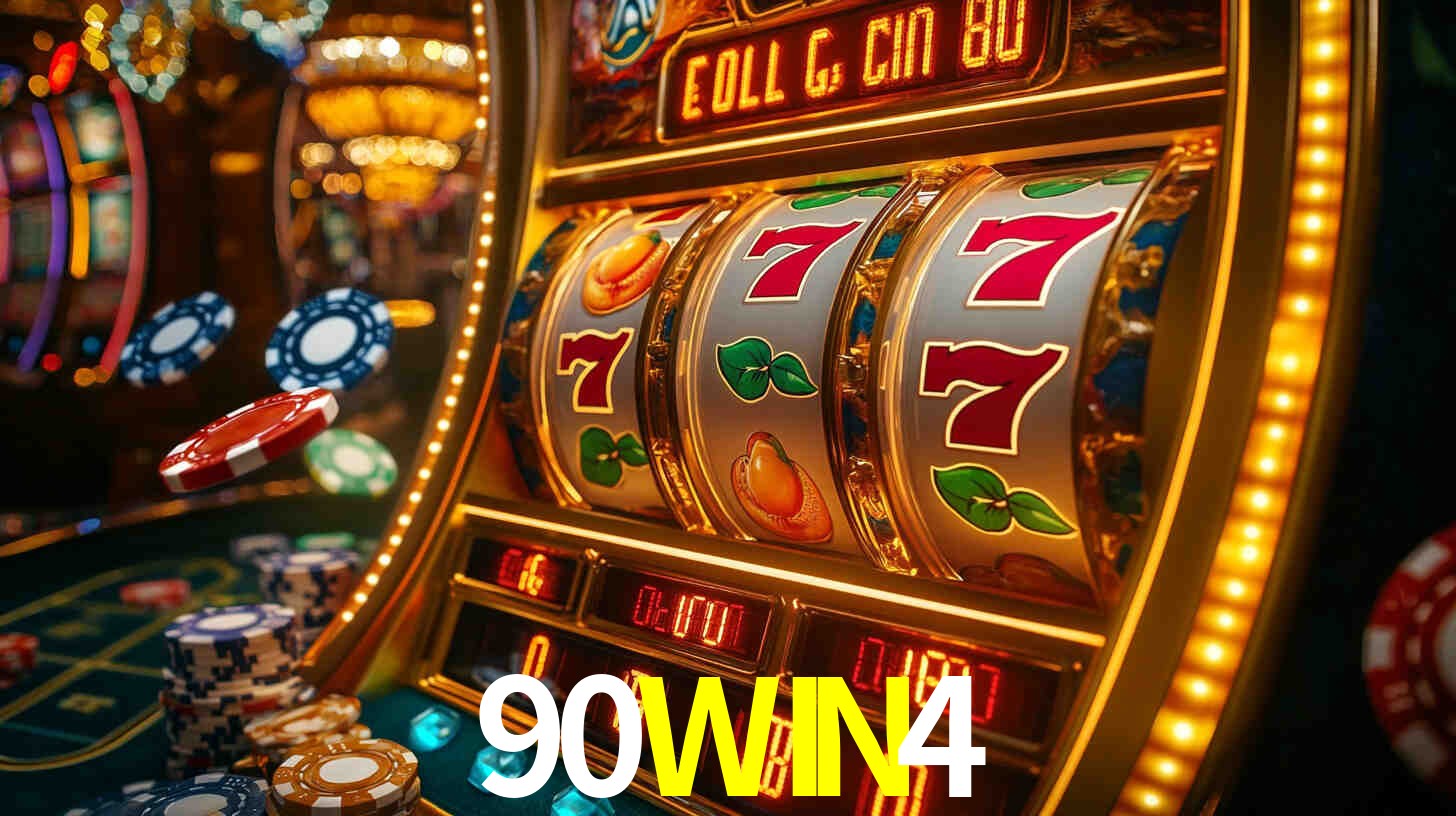 Melhores Jogos de Slots no 90WIN4 🍀