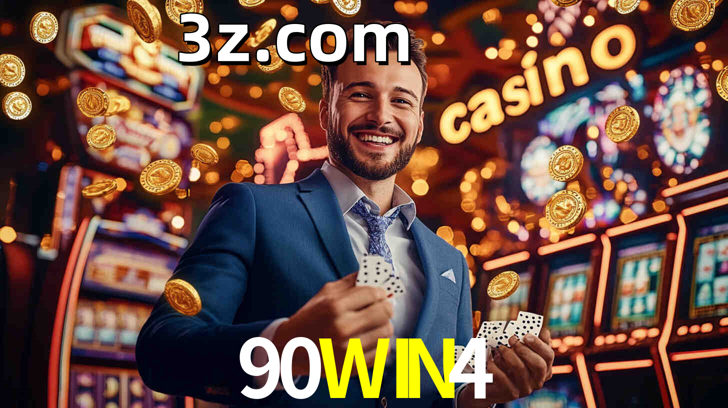 Melhores Jogos de Slots no 90WIN4 🍀