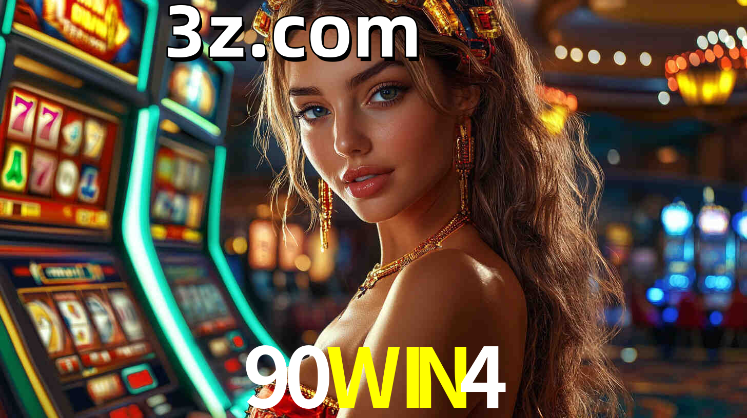 Melhores Jogos de Slots no 90WIN4 🍀