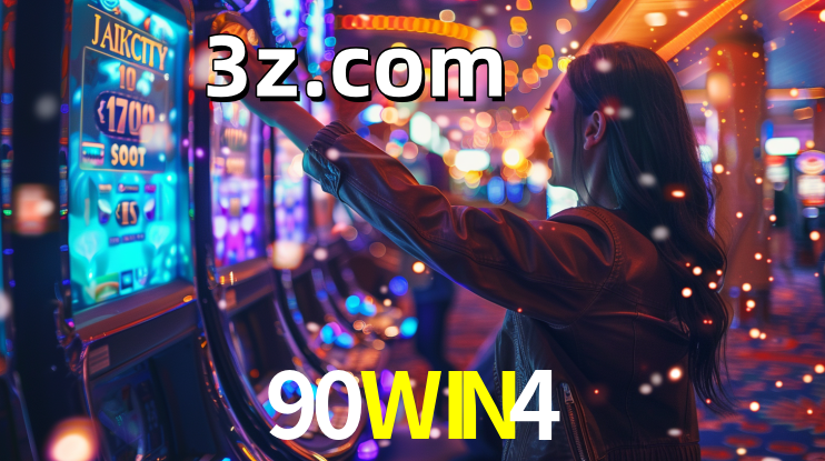 Melhores Jogos de Slots no 90WIN4 🍀