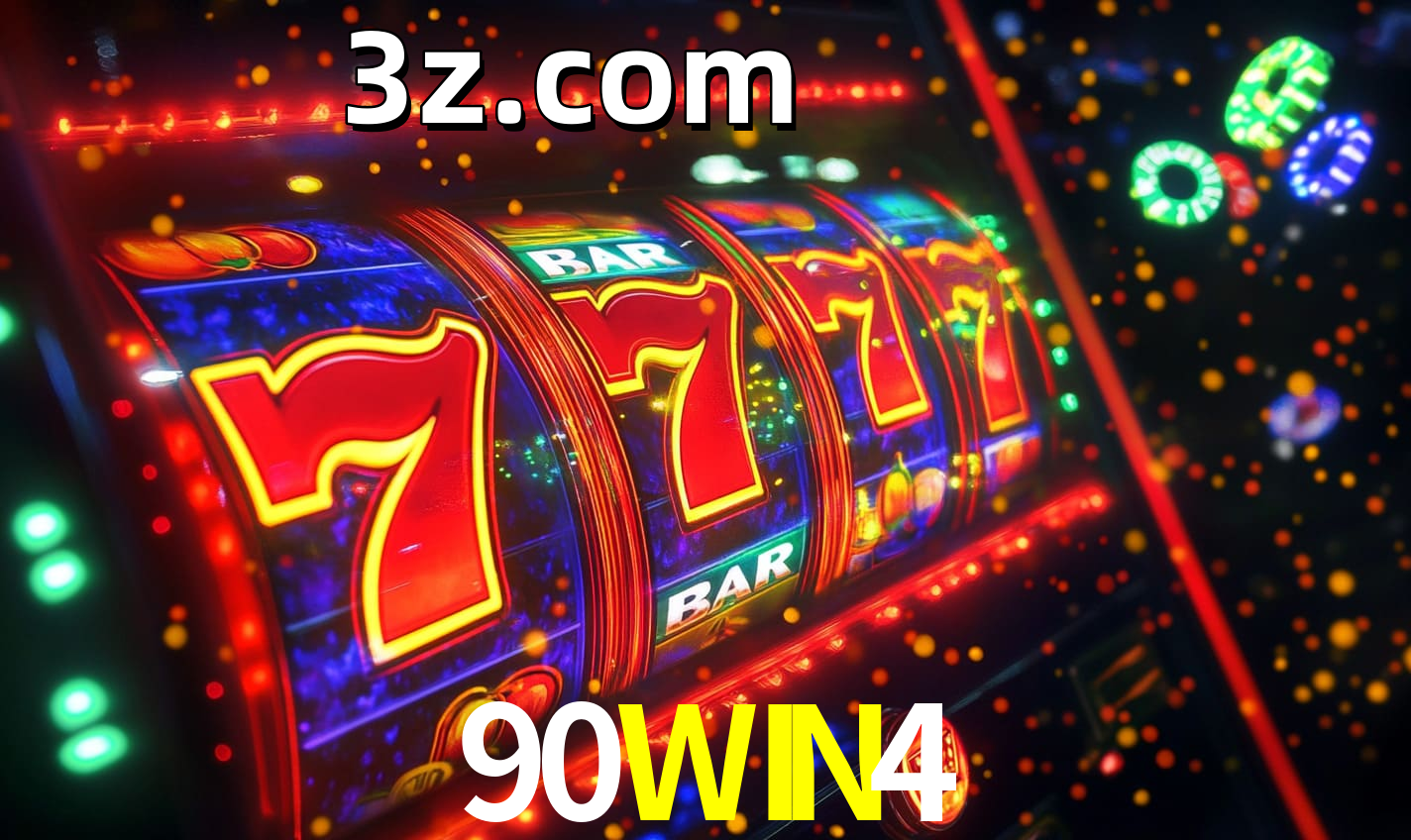 Melhores Jogos de Slots no 90WIN4 🍀