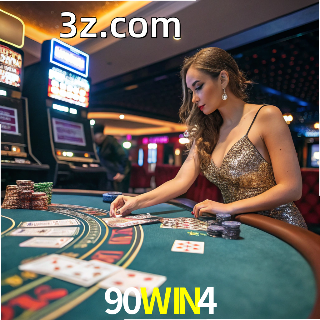 Melhores Jogos de Slots no 90WIN4 🍀